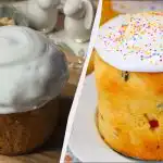 Gelatineglasur til påske er den bedste: tæt, smuldrer ikke og