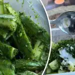 Guddommelige pickles på en time: en hurtig opskrift på en